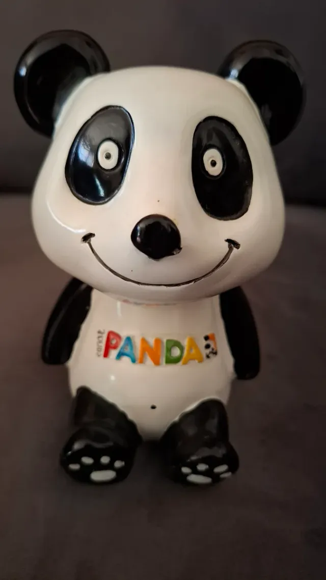 Mealheiro Panda