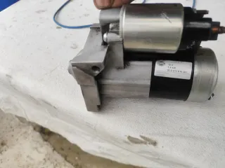 Renaul Kangoo,Motor Arranque HELLA 12V 1.4KW