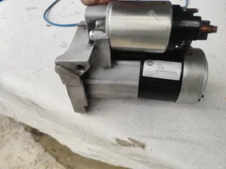 Renaul Kangoo,Motor Arranque HELLA 12V 1.4KW