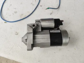 Renaul Kangoo,Motor Arranque HELLA 12V 1.4KW