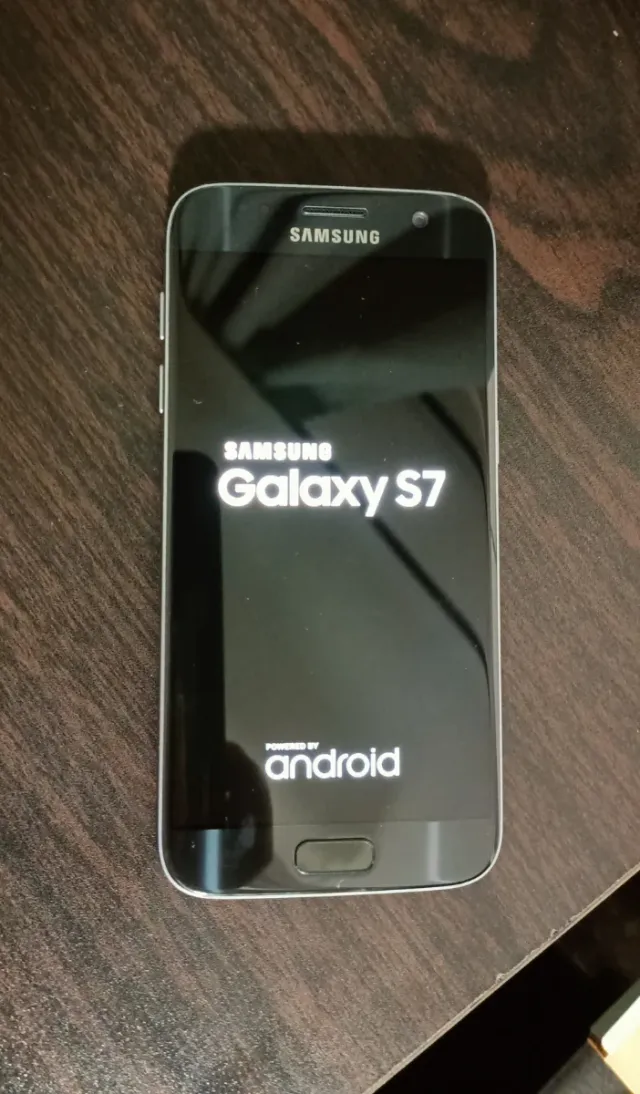 Samsung S7 32GB Negro