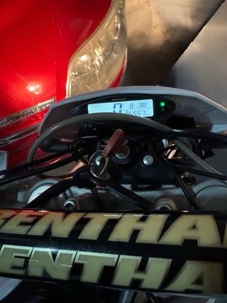 rieju maratón pro año 2021 de 125 4 tiempos