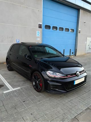 Volkswagen Golf gti performance