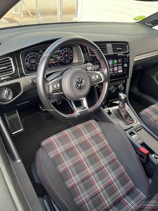Volkswagen Golf gti performance