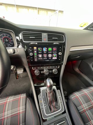 Volkswagen Golf gti performance