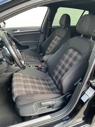 Volkswagen Golf gti performance