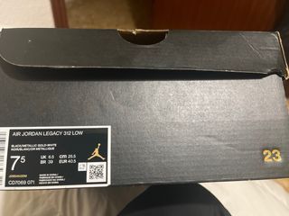 AIR JORDAN LEGACY 312 LOW