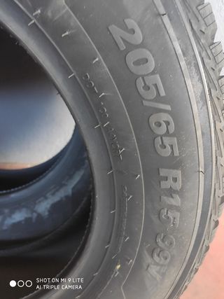 NEUMÁTICOS KUMHO SOLUS 4 Est.