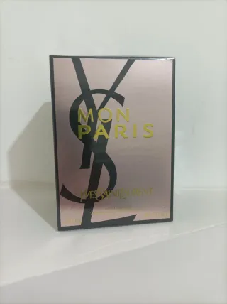 Perfume Mon Paris