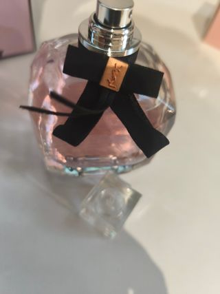 Perfume Mon Paris