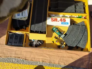 Scalextric SR.45 Antiguo Completo