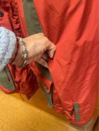 Anorak Quiksilver