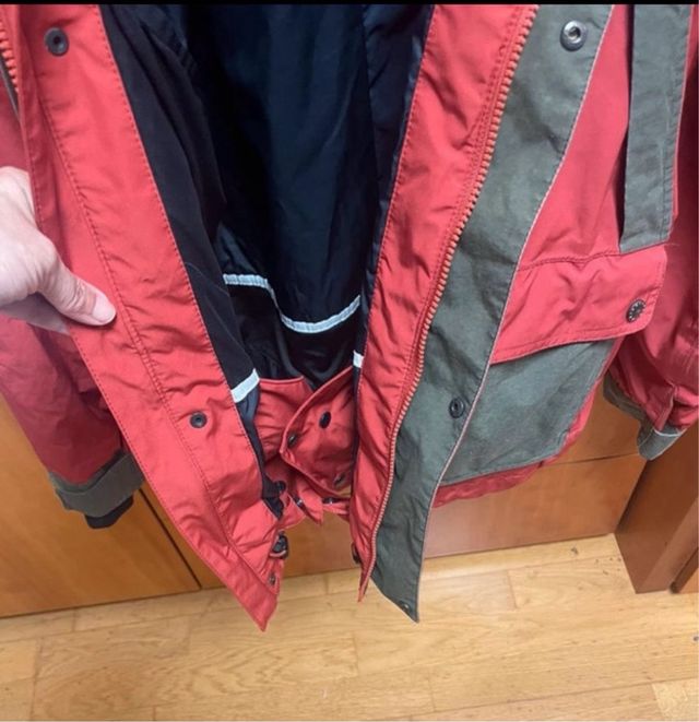 Anorak Quiksilver
