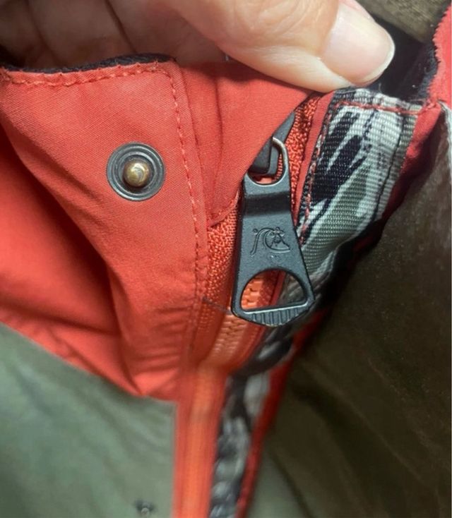 Anorak Quiksilver