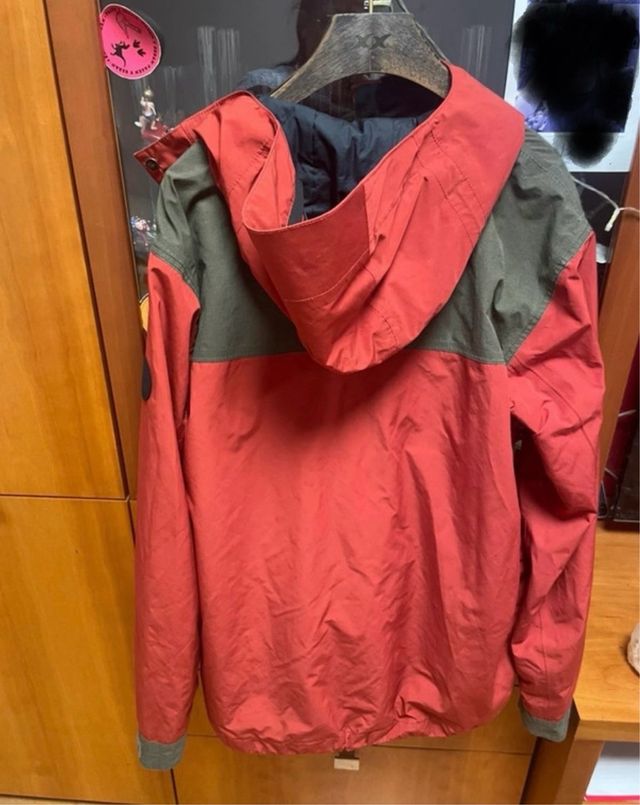 Anorak Quiksilver
