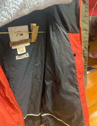 Anorak Quiksilver