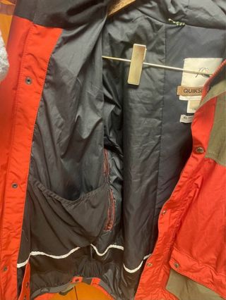 Anorak Quiksilver