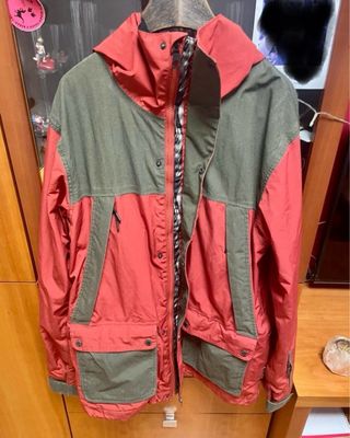 Anorak Quiksilver