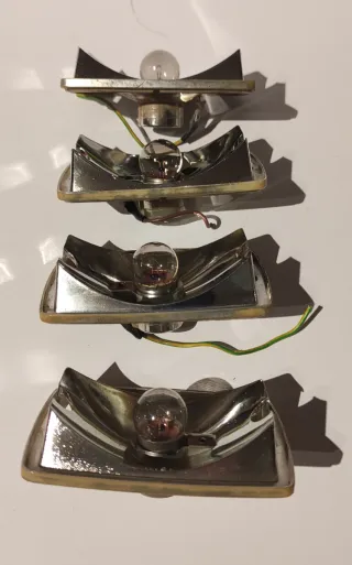 Intermitentes Derbi Variant Star (Naranja)