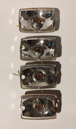 Intermitentes Derbi Variant Star (Naranja)