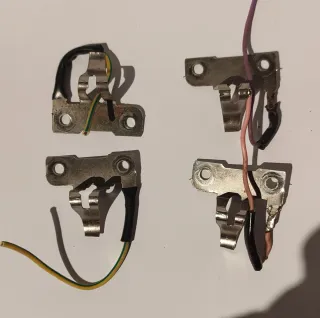 Intermitentes Derbi Variant Star (Naranja)