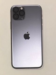iPhone 11 Pro 256 GB Gris. Perfecto estado.