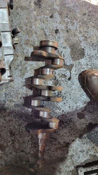 Mitsubishi l200 Motor 4D56U