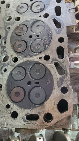 Mitsubishi l200 Motor 4D56U