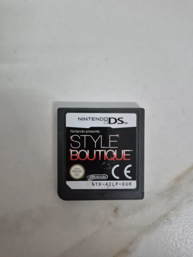 Nintendo DS Style Boutique