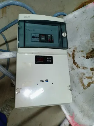 Cuadro Eléctrico Calefacción