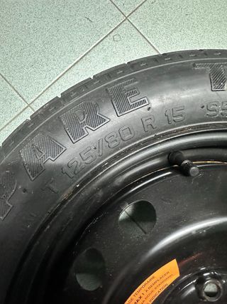 Kit Ruotino di scorta