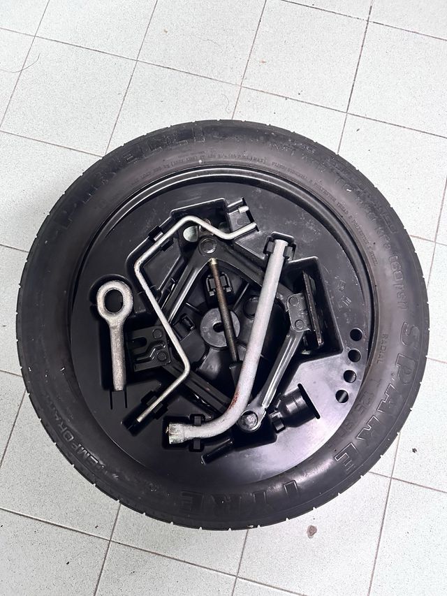 Kit Ruotino di scorta