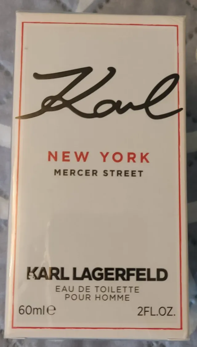 Karl Lagerfeld New York Mercer Street