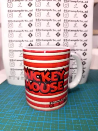 Taza Mickey Mouse Disney