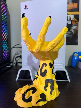 Soporte Mando Rob Lucci One Piece