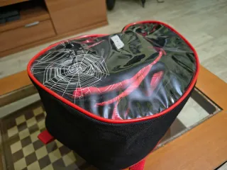 Kit Protecciones Skate Infantil RUNFIT Rojo