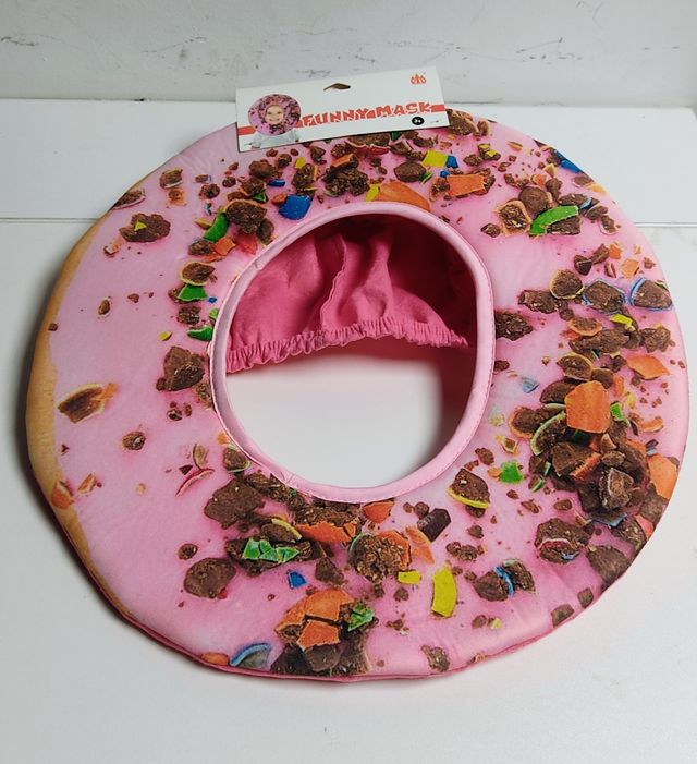 Sombrero Divertido Donut Adulto