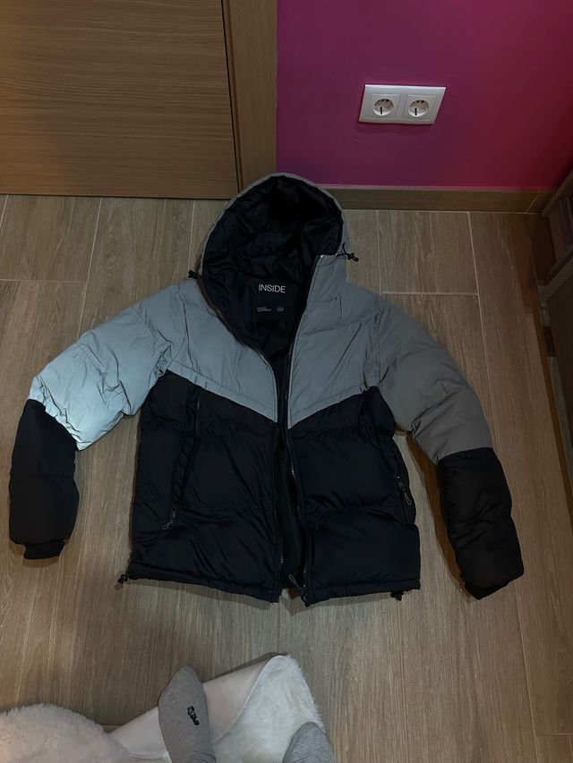 Chaqueta reflectante INSIDE