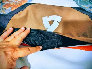 Conjunto REVIT Oferta Chaqueta+Guantes+proteccione