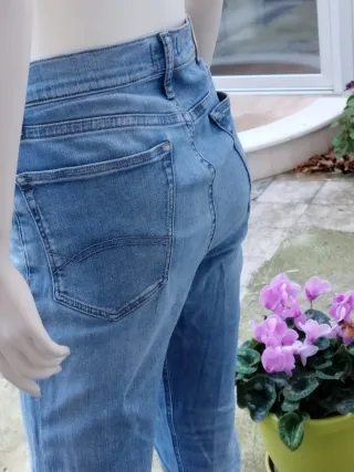 Jeans Tommy Hilfiger Uomo Blu