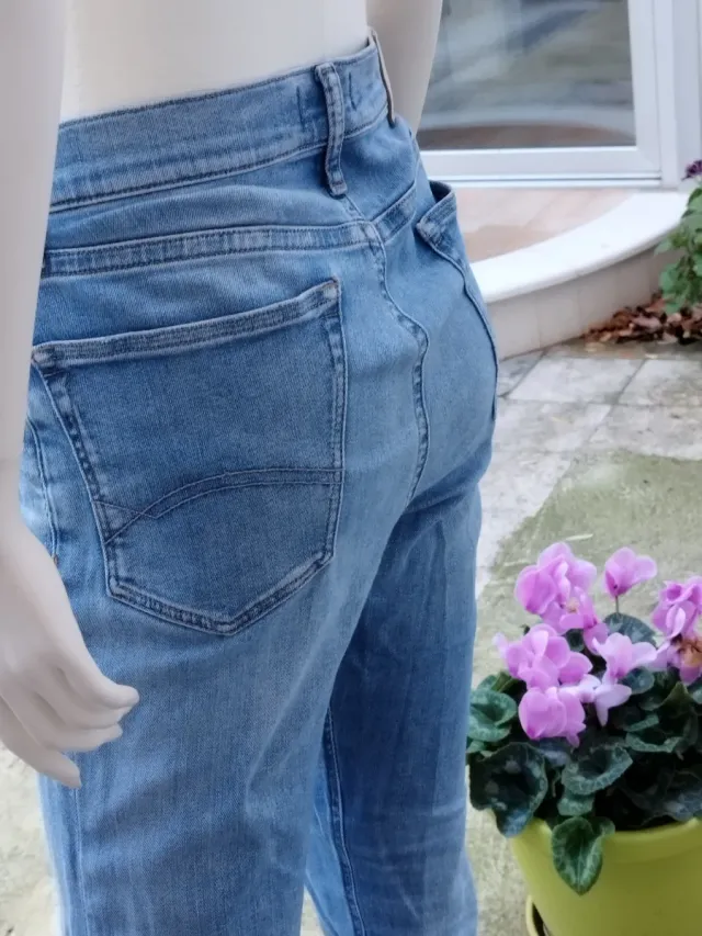 Jeans Tommy Hilfiger Uomo Blu