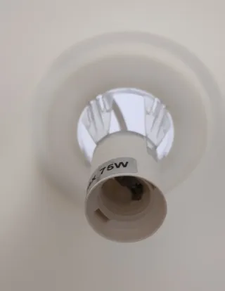 LÁMPARA MELODI IKEA 38 CMS