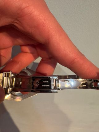 Reloj Rolex Submariner