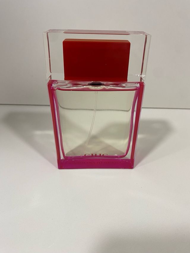 Perfume CHIC Carolina Herrera