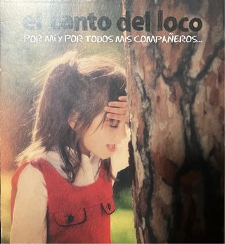 CDs de El Canto del Loco.