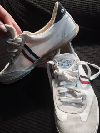 Zapatillas El Ganso