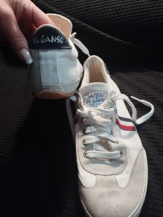 Zapatillas El Ganso