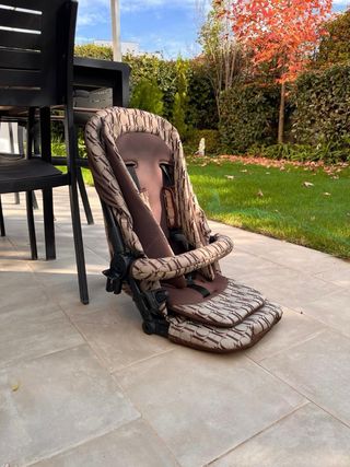 Carrito Bebé Carolina Herrera. Edición Limitada