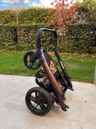 Carrito Bebé Carolina Herrera. Edición Limitada