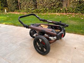 Carrito Bebé Carolina Herrera. Edición Limitada